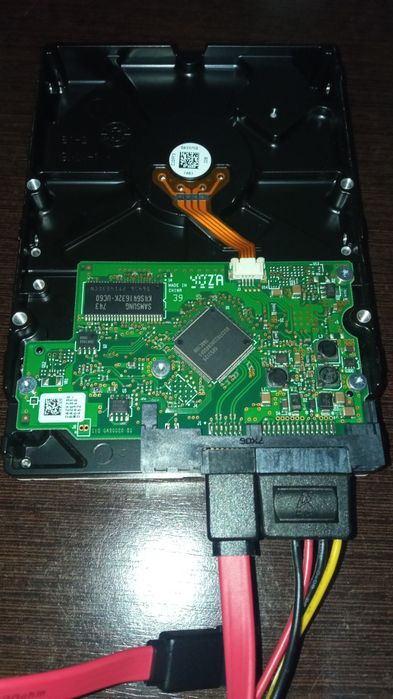 Disco Hitachi Deskstar 250GB