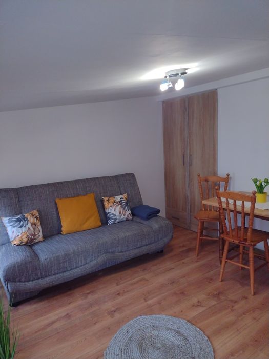 Przytulne mieszkanie