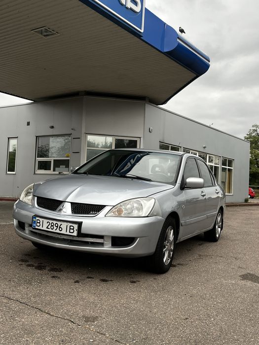 Lancer 9 1.6 газ/бензин