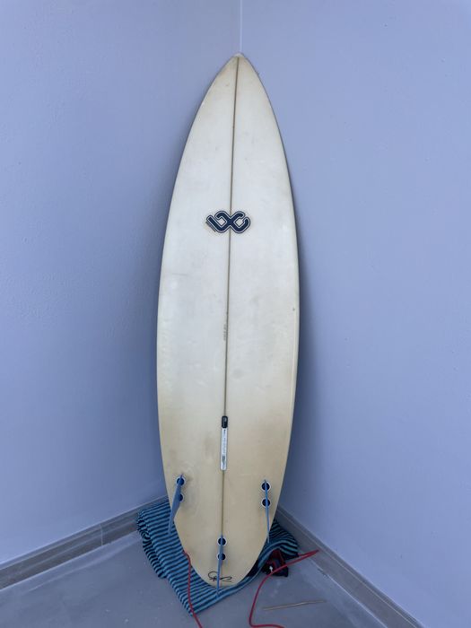 Prancha surf boardculture 6”1