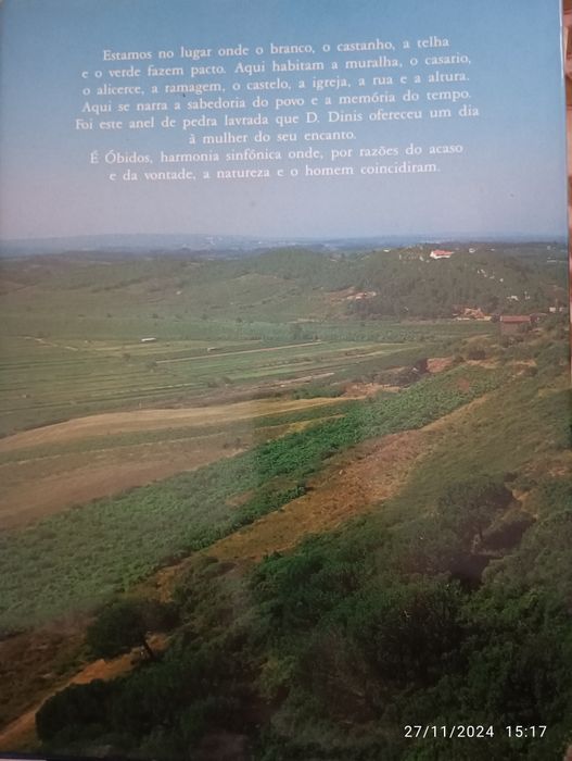 Óbidos - Recantos do tempo