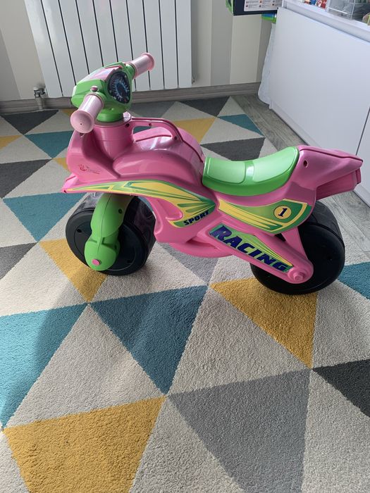 велобіг мотоцикол толокар