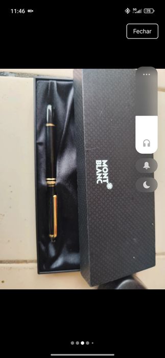 Caneta Montblanc