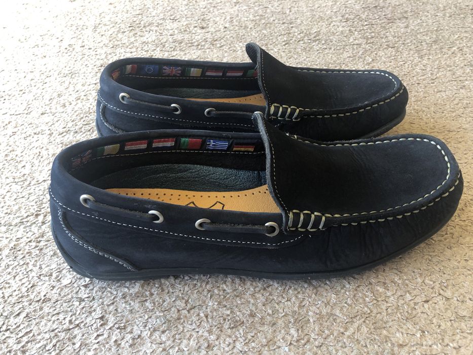 Sapato rapaz - Vitor Oliveira 39