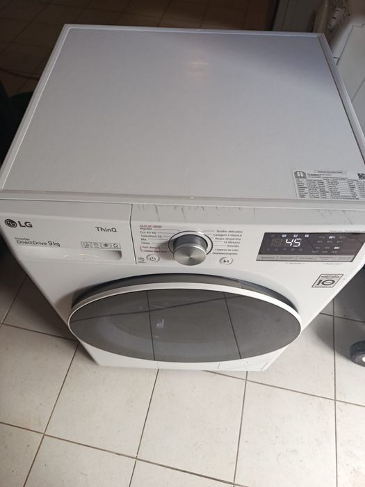 Maquina de lavar roupa