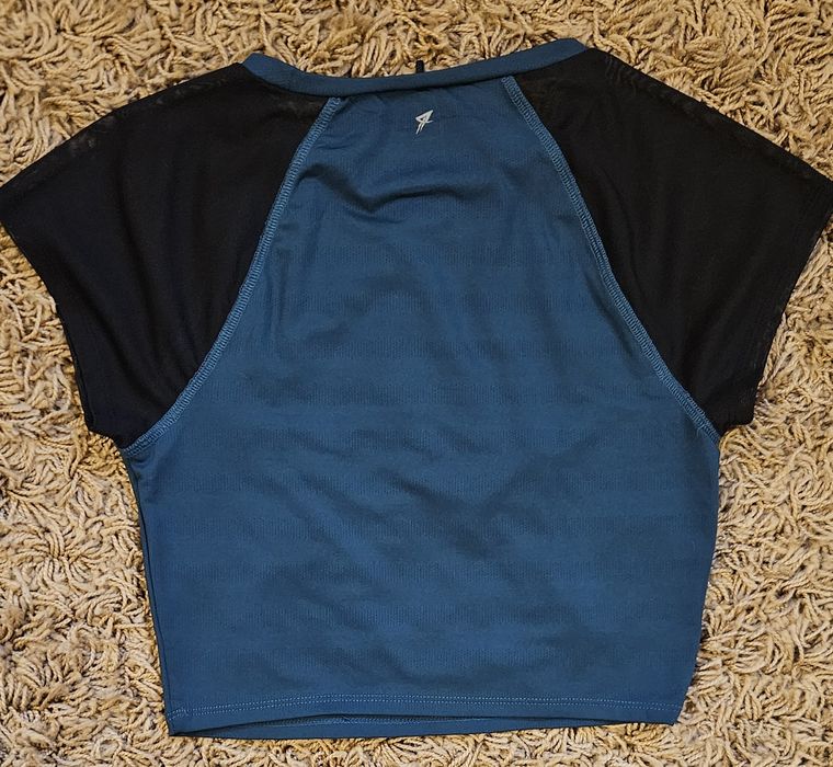 T-shirt sportowy Workout r.34/36  bdb