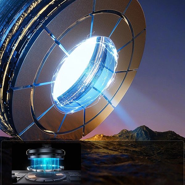 Uchwyt magnetyczny Joyroom JR-ZS505 kompatybilny z MagSafe na deskę ro