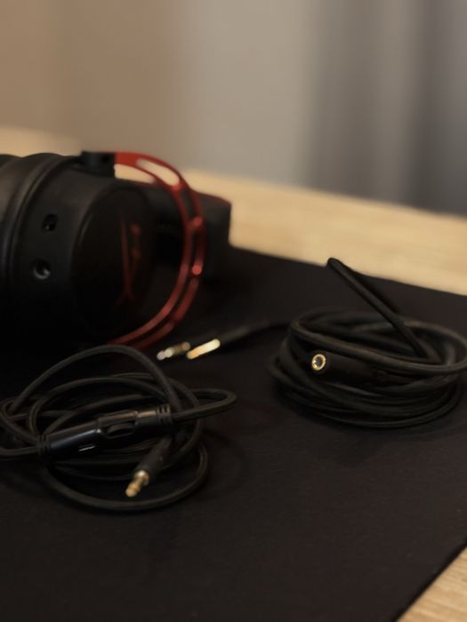 HyperX Cloud Alpha