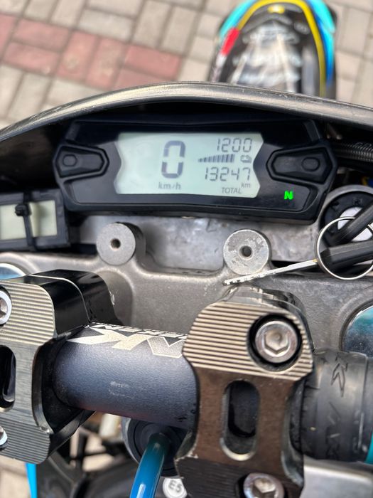 Motorower Sherco SM-r 50