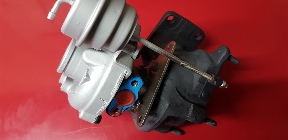 Turbina turbosprężarka VW Volkswagen LT 2.5 TDI 102KM