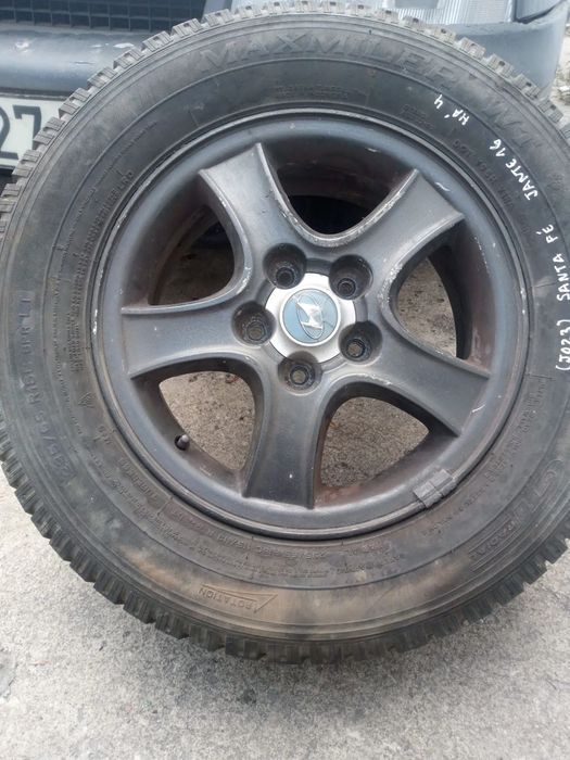 HYUNDAI SANTA FÉ JANTE 16 (UNIDADE) - J023