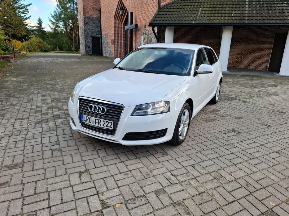 Audi A3 Sportback