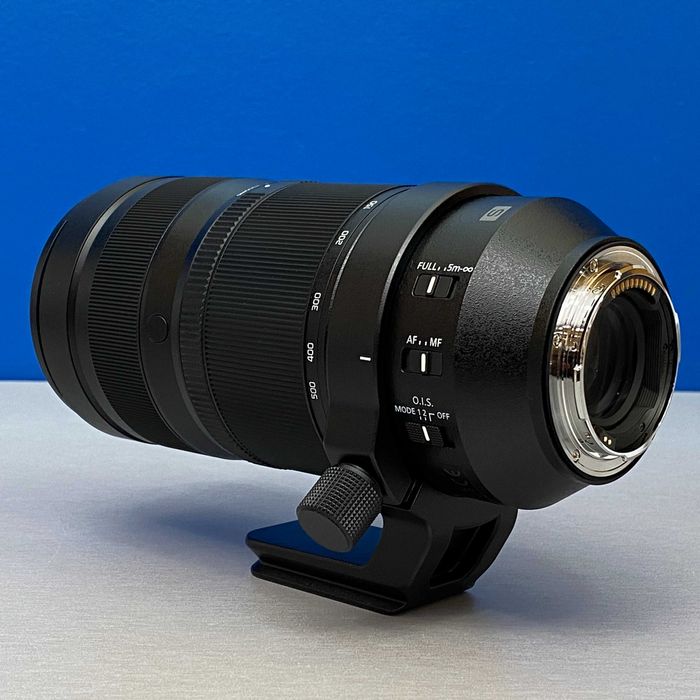Panasonic Lumix S 100-500mm f/5-7.1 O.I.S. | NOVA | 3 ANOS DE GARANTIA