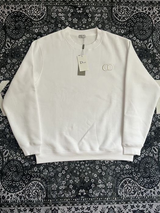 Кофта Dior CD | Оригінал | нова | L XL розмір |