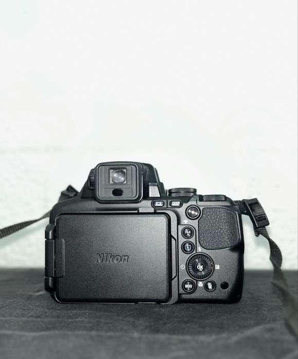 Câmera da Nikon Coolpix P900