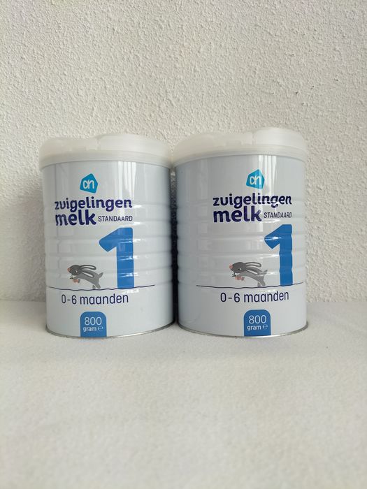 Дитяче харчування Nutrilon 1  Нідерланди