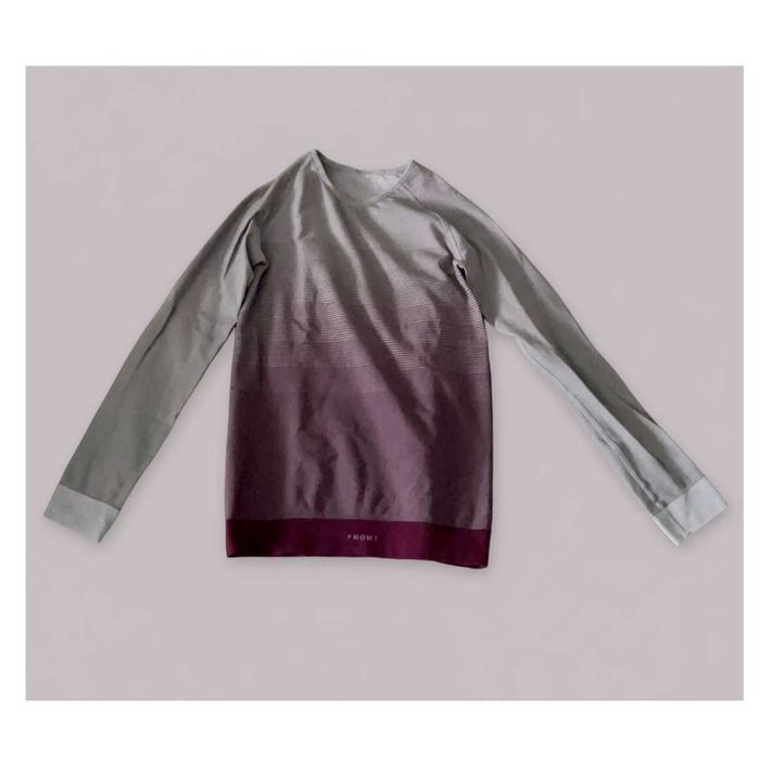 termoaktywna narciarska bluzka / koszulka dziecięca Crivit 146/152