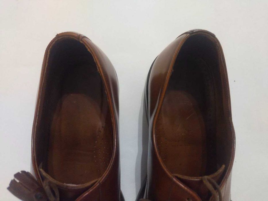 туфлі Дербі K Shoes (Англія)