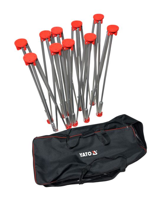 Стол каркасный раскладной для плиточника YATO YT-37111 До 1000 кг