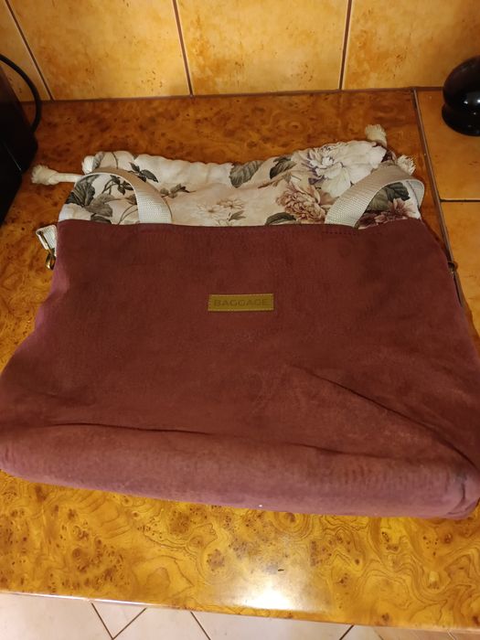 Torebka damska worek