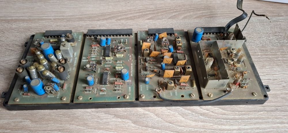 Radmor 5102te tor fm kompletny