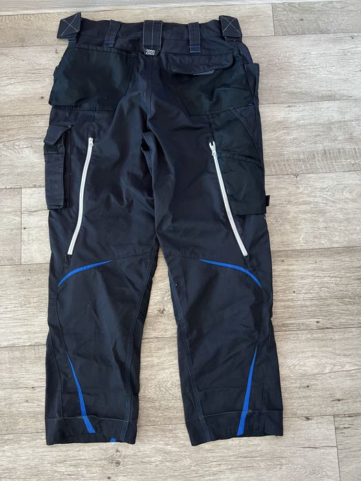 мужские рабочие брюки engelbert strauss motion 2020