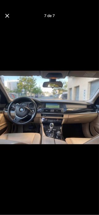 BMW 525 — fotografia 5