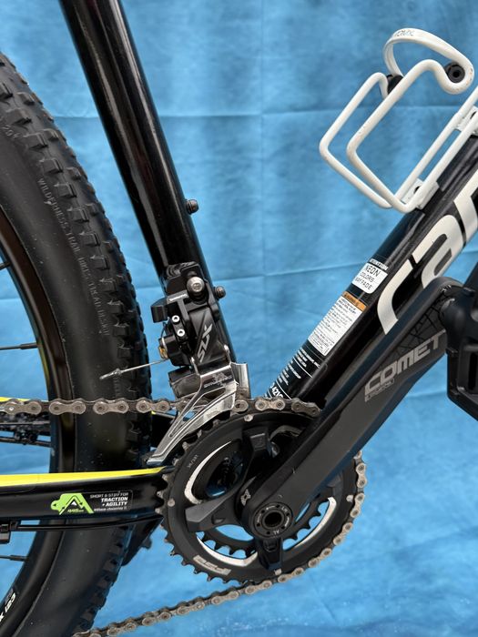 Rower Cannondale Trail 2 XT SLX Rock Shox