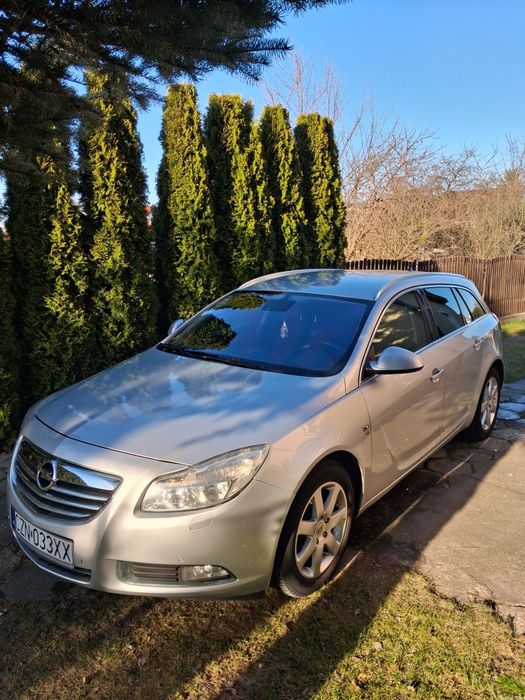 Opel insygnia 2.0 CDTI 160 km