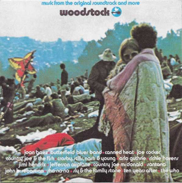 Woodstock (Music From The Original Soundtrack And More)