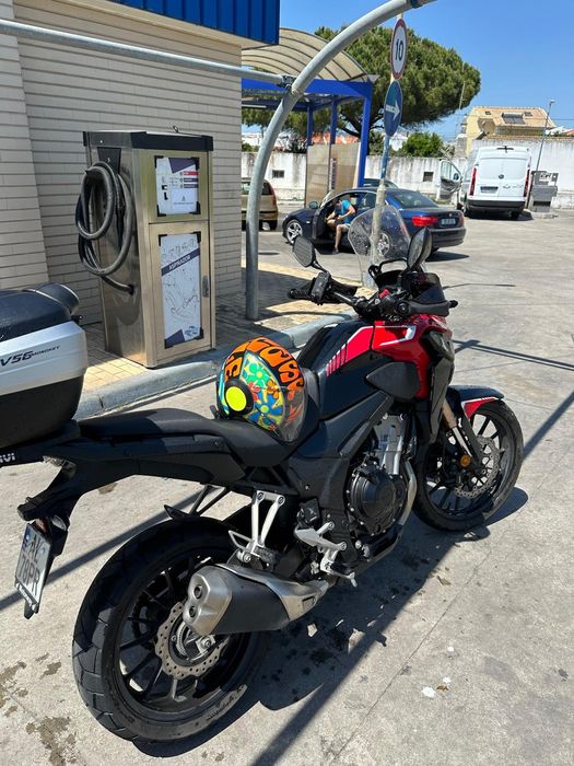 Honda CB500x 2021