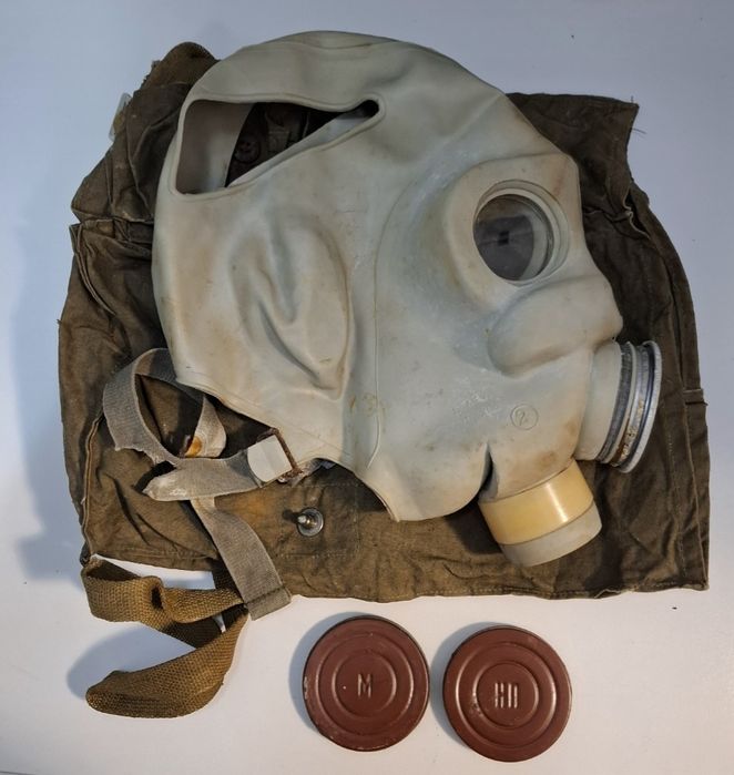 Маска ПМГ / " Нерехта ", ЕО-18