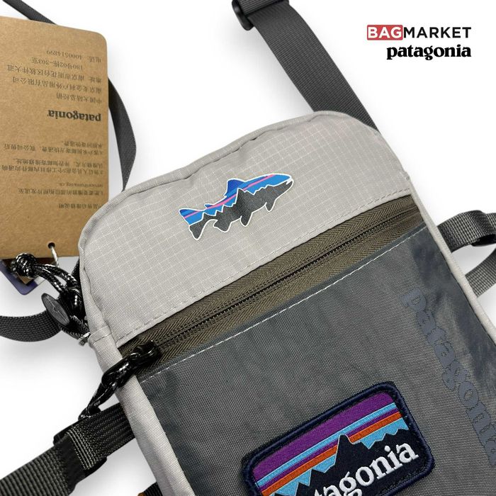 Сумка Patagonia мессенджер, сумка через плечо, барсетка, Патагония