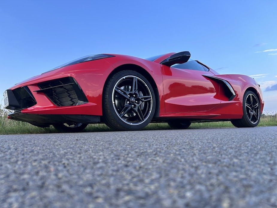Chevrolet Corvette