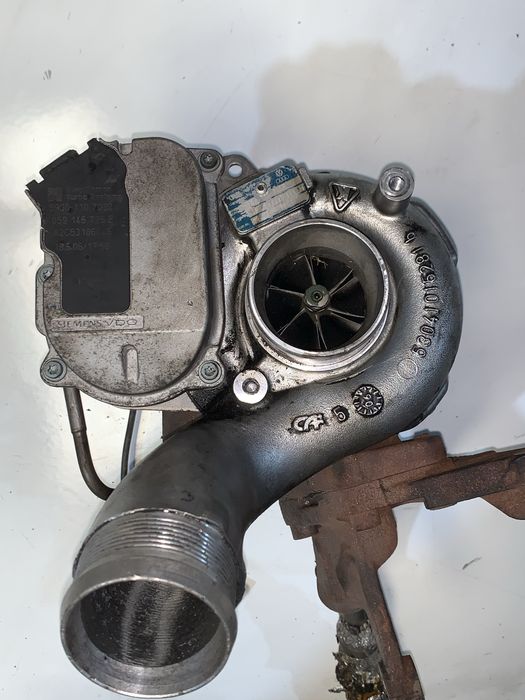 Turbo Audi A6 3.0 tdi 2007