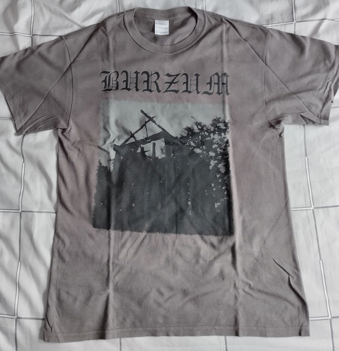Várias Shirts Metal Grind Punk