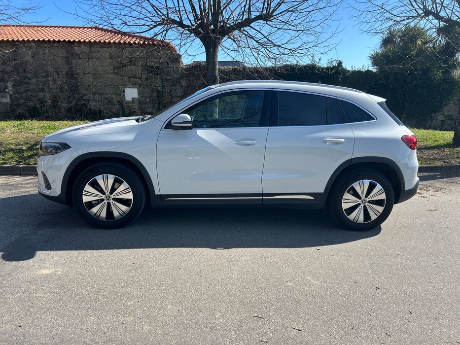 Mercedes Eqa 300 de 2024