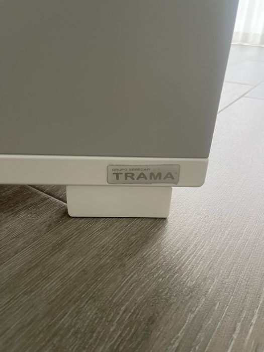 Cama berço trama