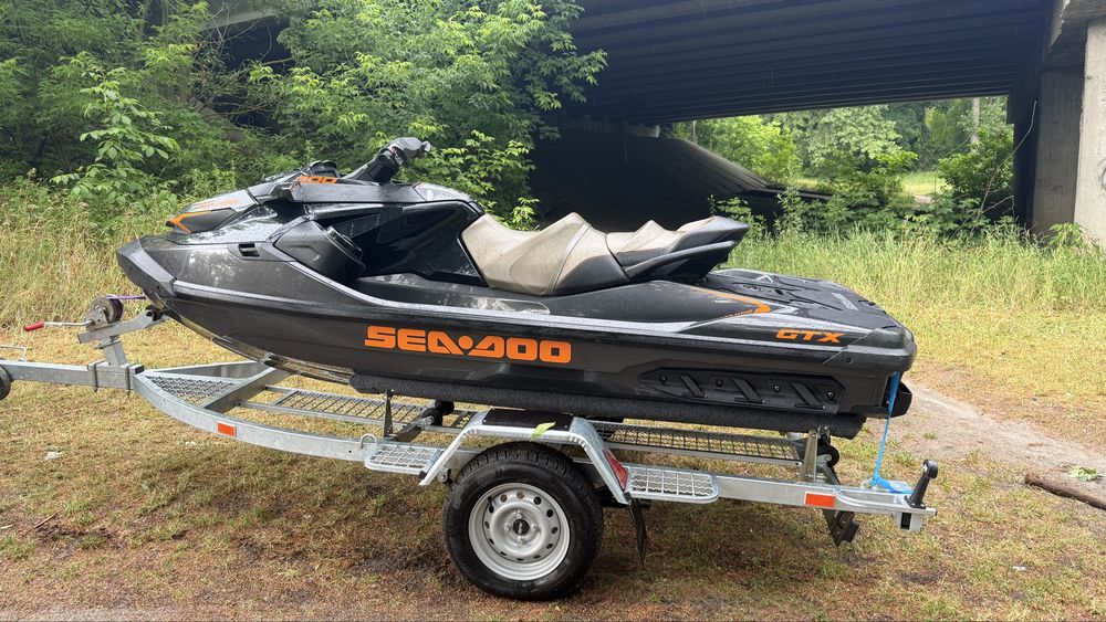 brp sea doo  gtx-300 2021 рік