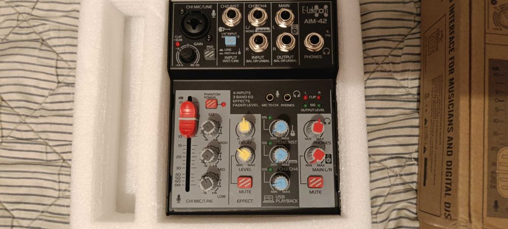 Mikser E-Lektron AIM-42