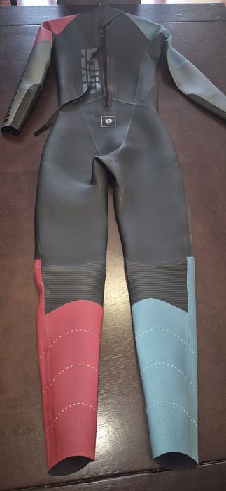 Fato triatlo neoprene