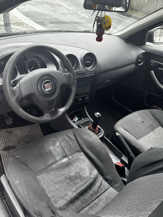 Seat Ibiza 1.4 Diesel