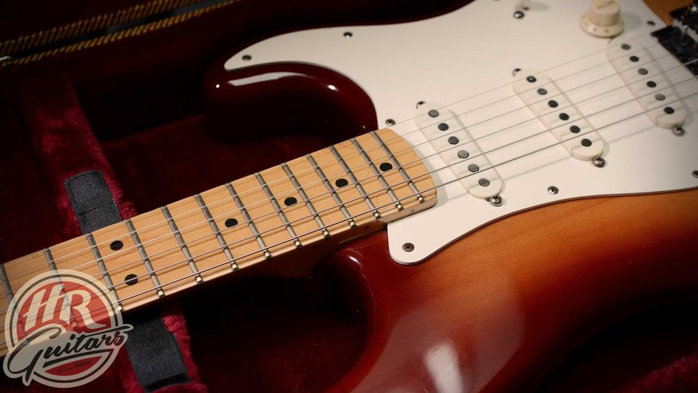 FENDER STRATOCASTER AMERICAN STANDARD, USA, 1983, Dan Smith era, gitara elektryczna