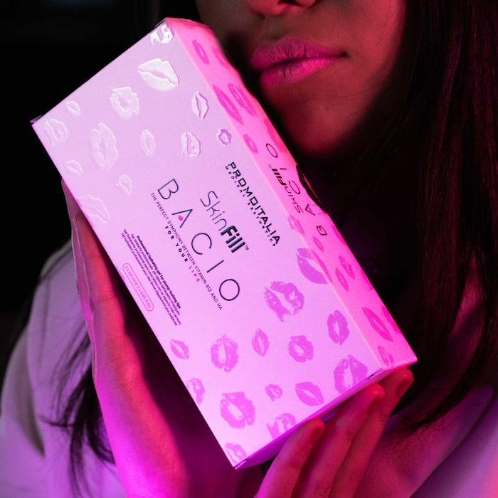 Lábios Definidos e Hidratados - Skinfill Bacio