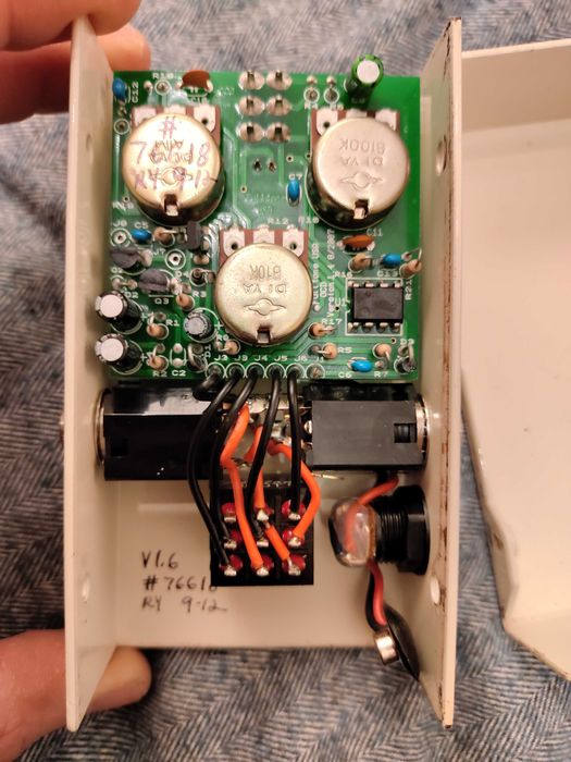Fulltone OCD V1.6