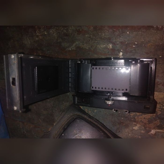 Фотоапарат ФЕД 5 і Смена