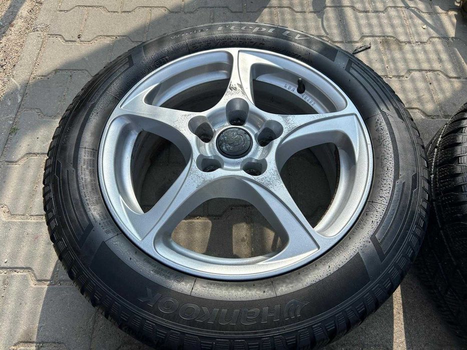 Felgi Opony Volkswagen Multivan/T5/T6