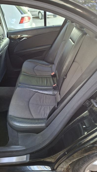 Mercedes-Benz E220 CDI Automático NOVO PREÇO!(Sedan) 2004