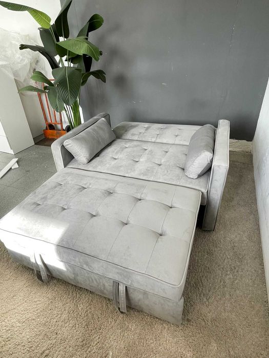 Novo sofa cama Envio gratis Paga na ato entrega