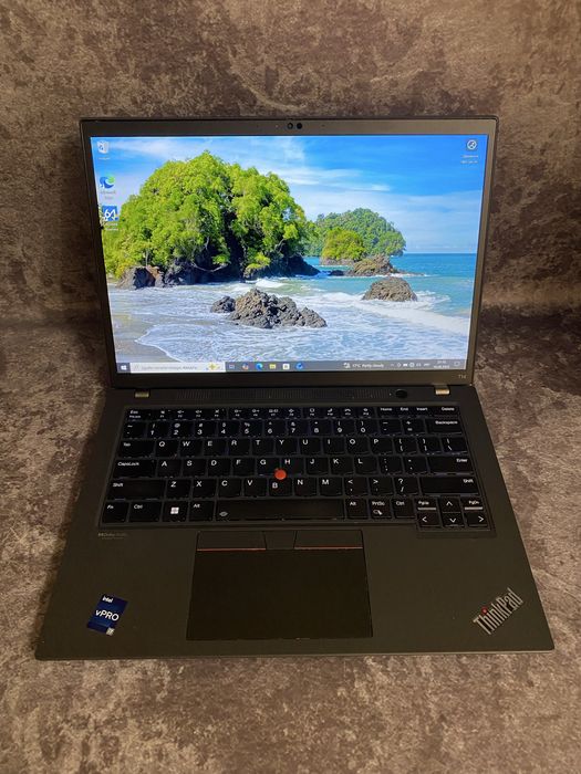 Lenovo ThinkPad T14 Gen 3 i7-1280P 16Gb 256Gb FHD+ 14” IPS